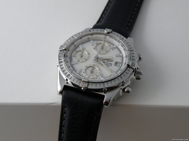 Breitling CHRONOMAT watches