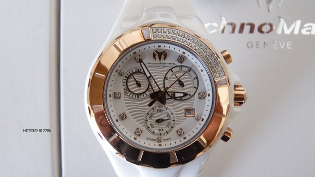 Technomarine cruise ceramic unisex watches