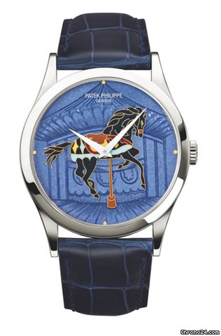 Patek Philippe Calatrava watches