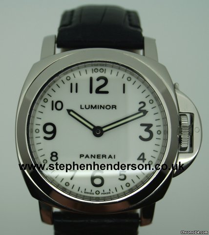 Panerai Luminor Base watches
