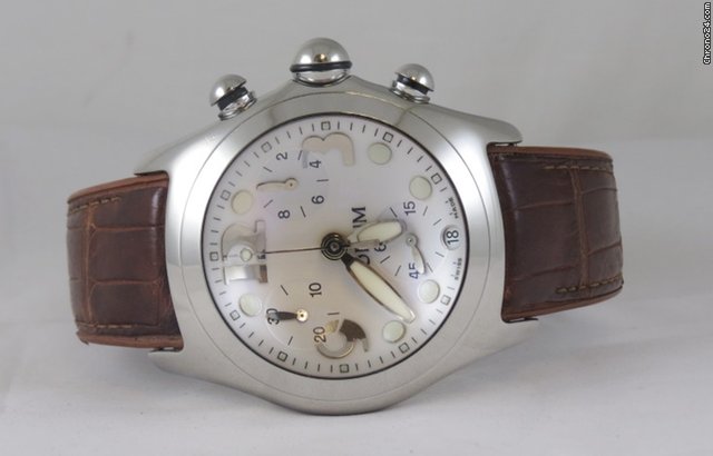 Corum BUBBLE CHRONOGRAPH watches
