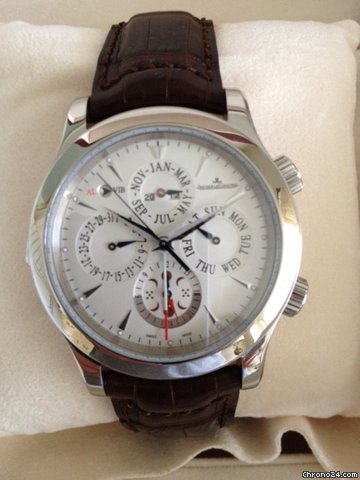 Jaeger-LeCoultre MASTER GRAND REVEIL PERPETUAL CALENDAR ALARM save 51%+ watches