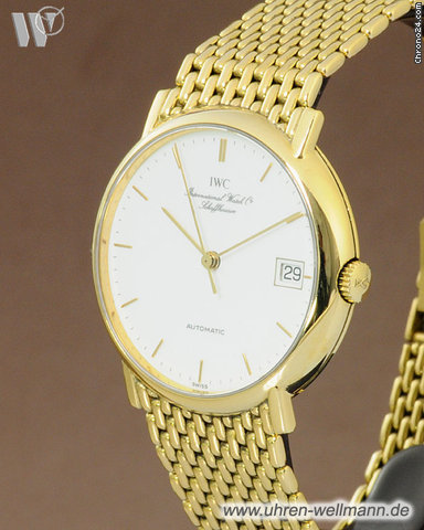 IWC Portofino watches