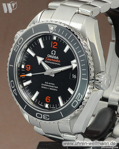 Omega Seamaster Planet Ocean Big Size watches