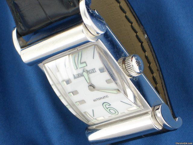 Audemars Piguet Oro Bianco watches