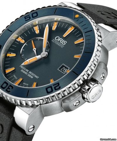 Oris Classic Aquis Maldives - Limited Edition 2000 pezziNEW. watches