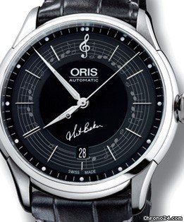 Oris Classic Cultura Chet Baker - Limited Edition 1929 pezziN watches