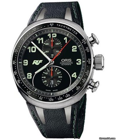 Oris TT3 RUF CTR3 Chronograph - Limited Ed. 3000 pezzi.NE watches