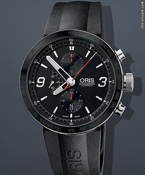 Oris Classic TT1 Chronograph /D.S.R. NEW watches