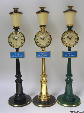 Jaeger-LeCoultre rue de la paix watches