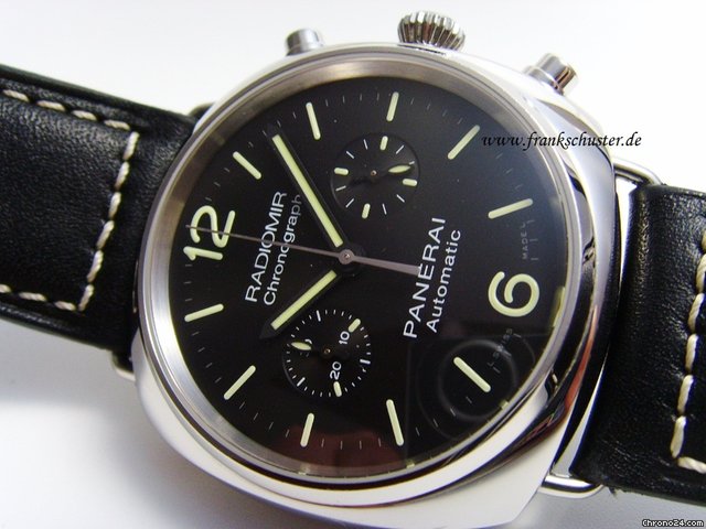 Panerai Radiomir Chrono PAM 369 watches