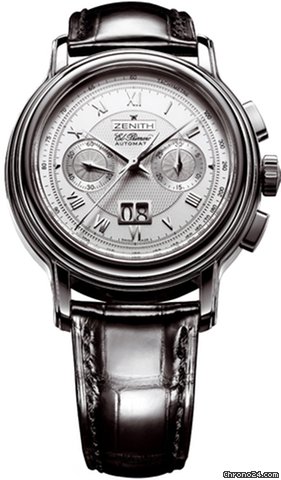 Zenith ChronoMaster Grande Date XXT watches