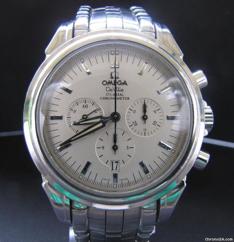 Omega DeVille watches