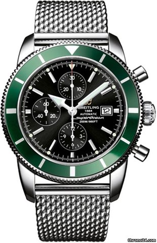 Breitling Superocean Heritage Chronographe watches