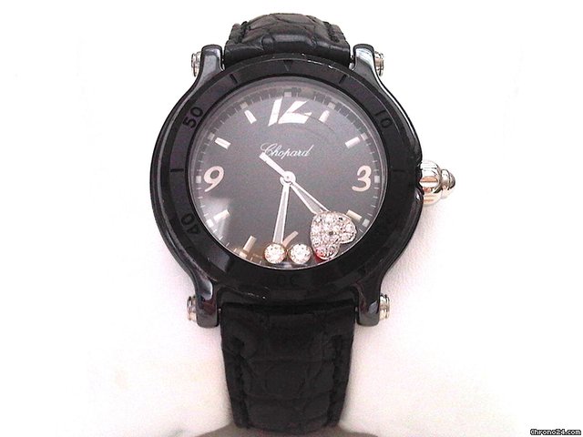 Chopard Happy Sport 36mm Limited Edition watches