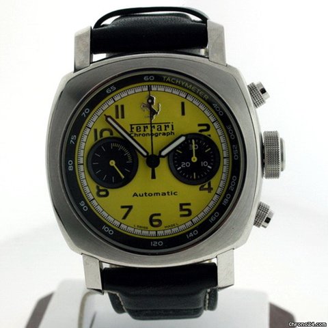 Panerai Ferrari Granturismo FER00011 Pre-owned watches