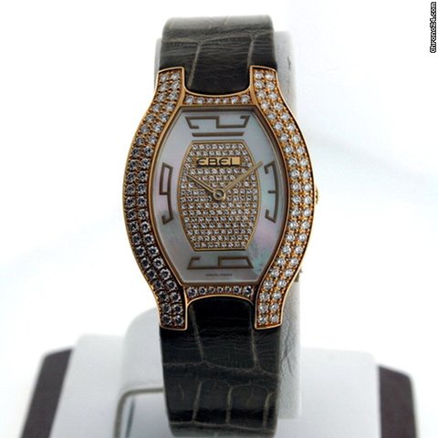 Ebel Beluga Tonneau Joaillerie watches