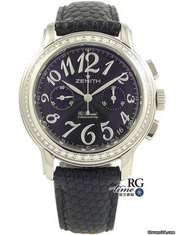 Zenith Chronomaster Star watches
