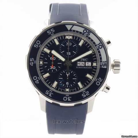 IWC Aquatimer Chrono Automatic IW376711 watches