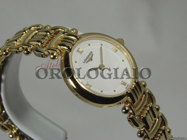 Longines LADY - Laminato oro anni '90 watches