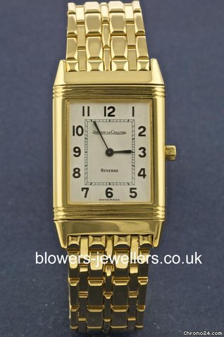 Jaeger-LeCoultre Reverso Classic 250.1.86. watches