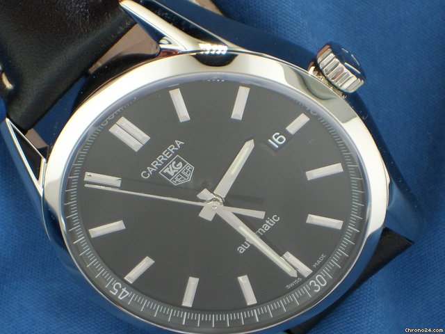 TAG Heuer Carrera Solo Tempo watches