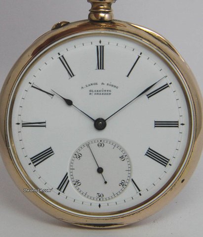 A. Lange & Sohne 2663 watches