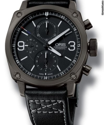 Oris BC4 4e RHFS - Limited Edition /D.S.R. NEW watches