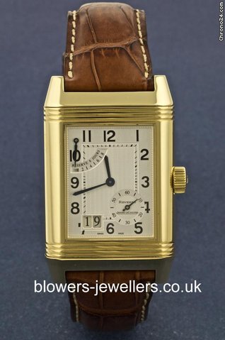 Jaeger-LeCoultre Reverso Grande Date Q3001420 watches