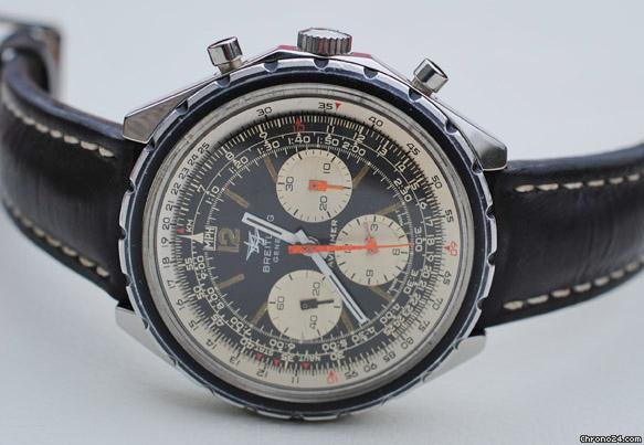 Breitling Navitimer - Spiegelei Ref. 816-72 watches