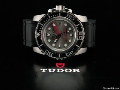 Replica Tudor Hydronaut 1200 Ref. 25000 Neu Watch