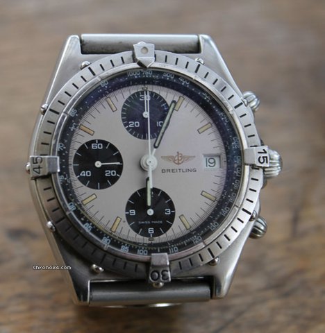 Breitling Chronomat watches