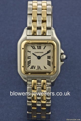 Cartier Panthere watches