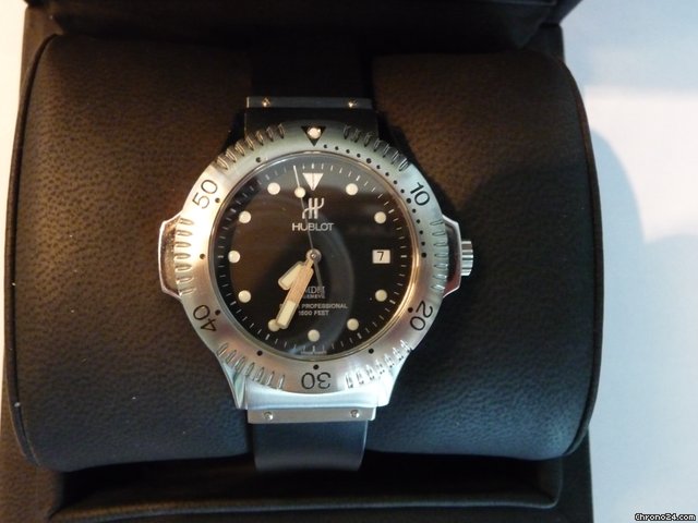 Hublot Super Professional watches