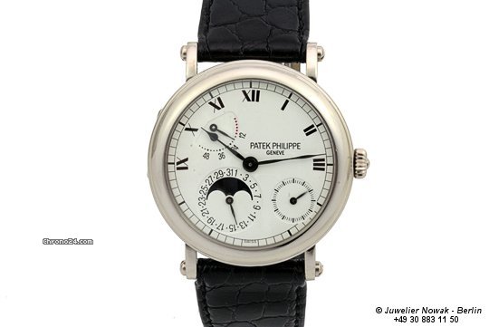Patek Philippe Mondphase 5054G-001 watches