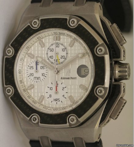 Replica Audemars Piguet Royal Oak Offshore Juan Pablo Montoya Watch
