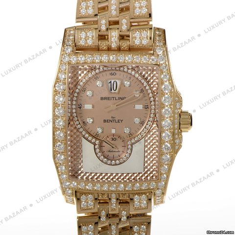 Breitling Bentley Flying B watches