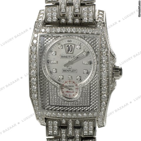 Breitling Bentley Flying B watches
