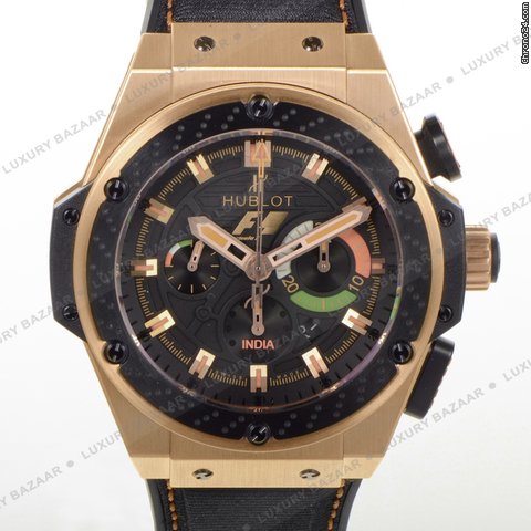Hublot F1 King Power India watches