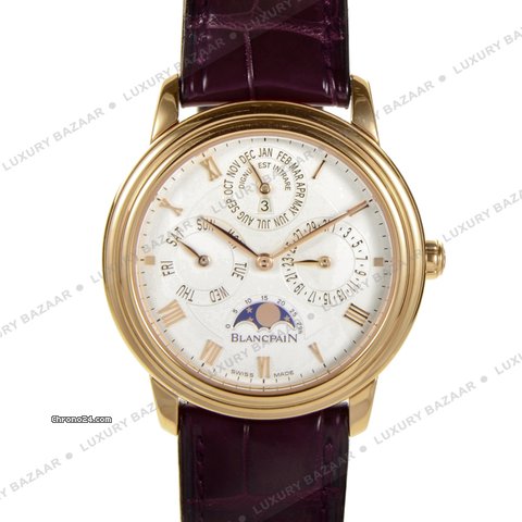 Blancpain Villeret Perpetual Calendar watches