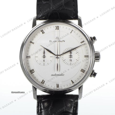 Blancpain VILLERET Chronograph watches