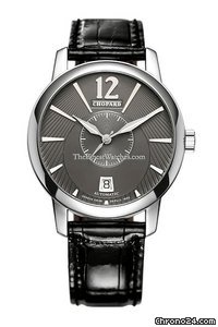 Chopard L.U.C Twin Jose Carreras White Gold Watch watches