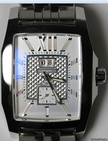 Breitling For Bentley Flying B No. 3 watches