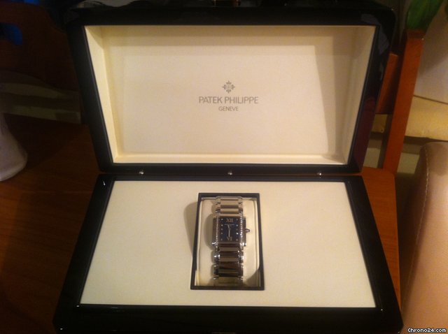 Patek Philippe Twenty~4 watches