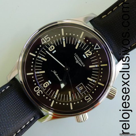 Longines Heritage Legend Diver watches
