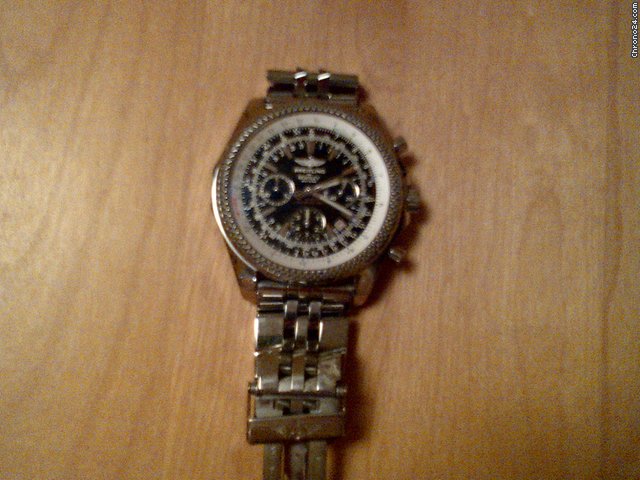 Breitling Bently watches