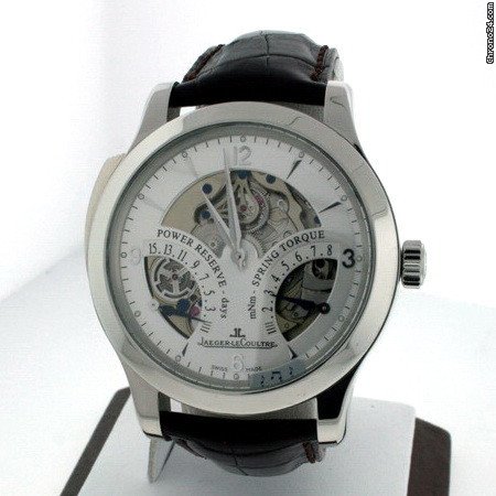 Jaeger-LeCoultre Master Minute Repeater Grande 164.64.20 Pre-owned watches