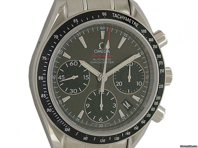 Omega Speedmaster Chronograph Chronometer Date 40mm watches