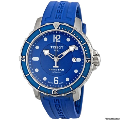 Tissot Seastar 1000 Mens Watch T066.407.17.047.00 watches