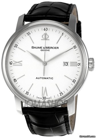 Baume & Mercier and Classima Mens Watch 8592 watches